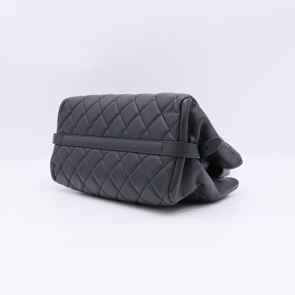 Chanel City Rock Shopping Tote twins LDZ269