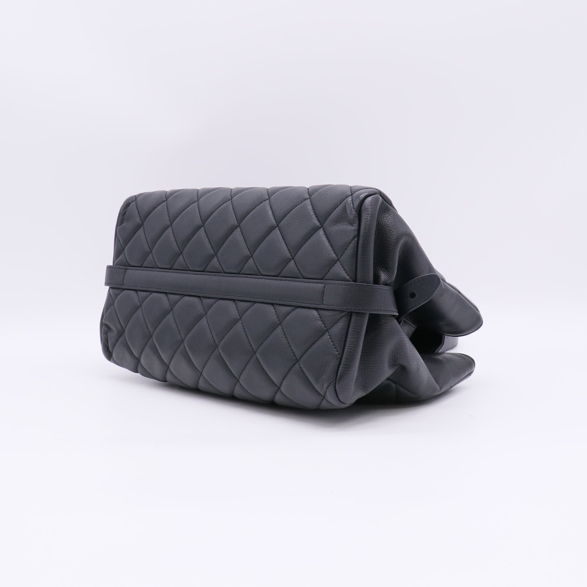 Chanel City Rock Shopping Tote twins LDZ269