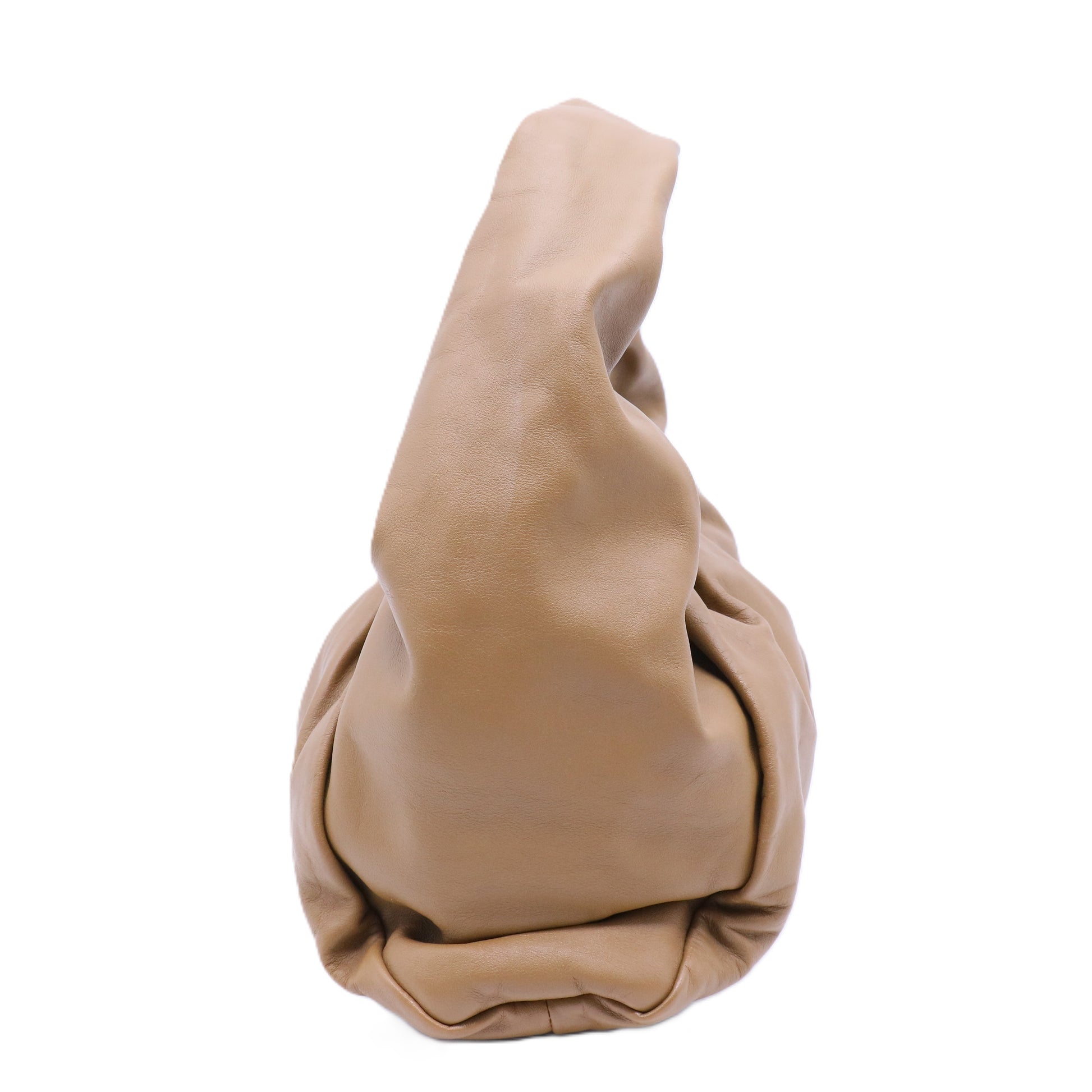 The Shoulder Pouch Leather Medium