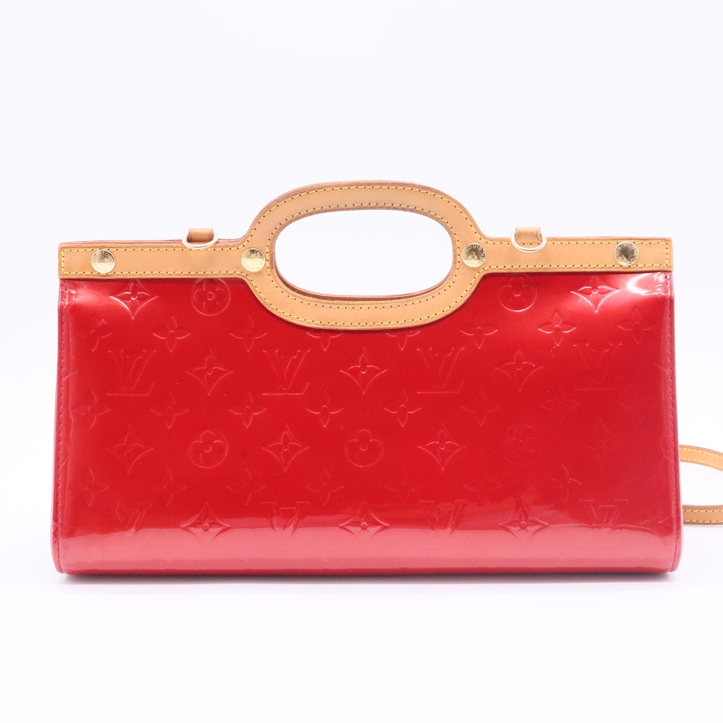Roxbury Drive Handbag Monogram Vernis
