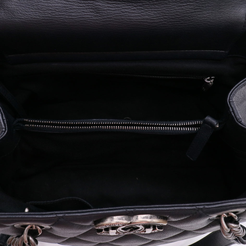 Chanel City Rock Shopping Tote twins LDZ269