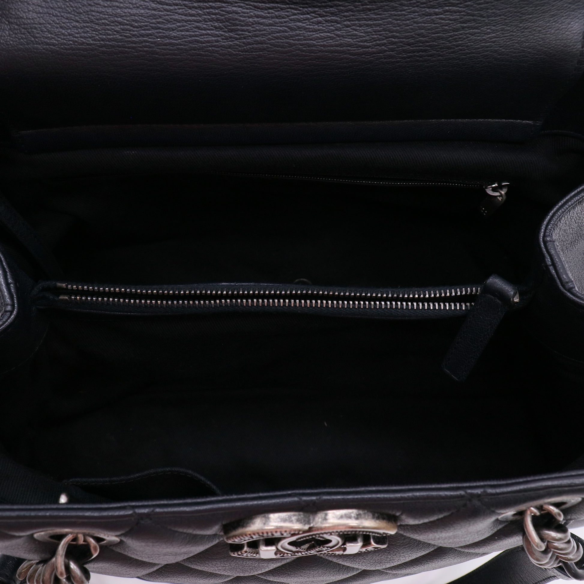 Chanel City Rock Shopping Tote twins LDZ269
