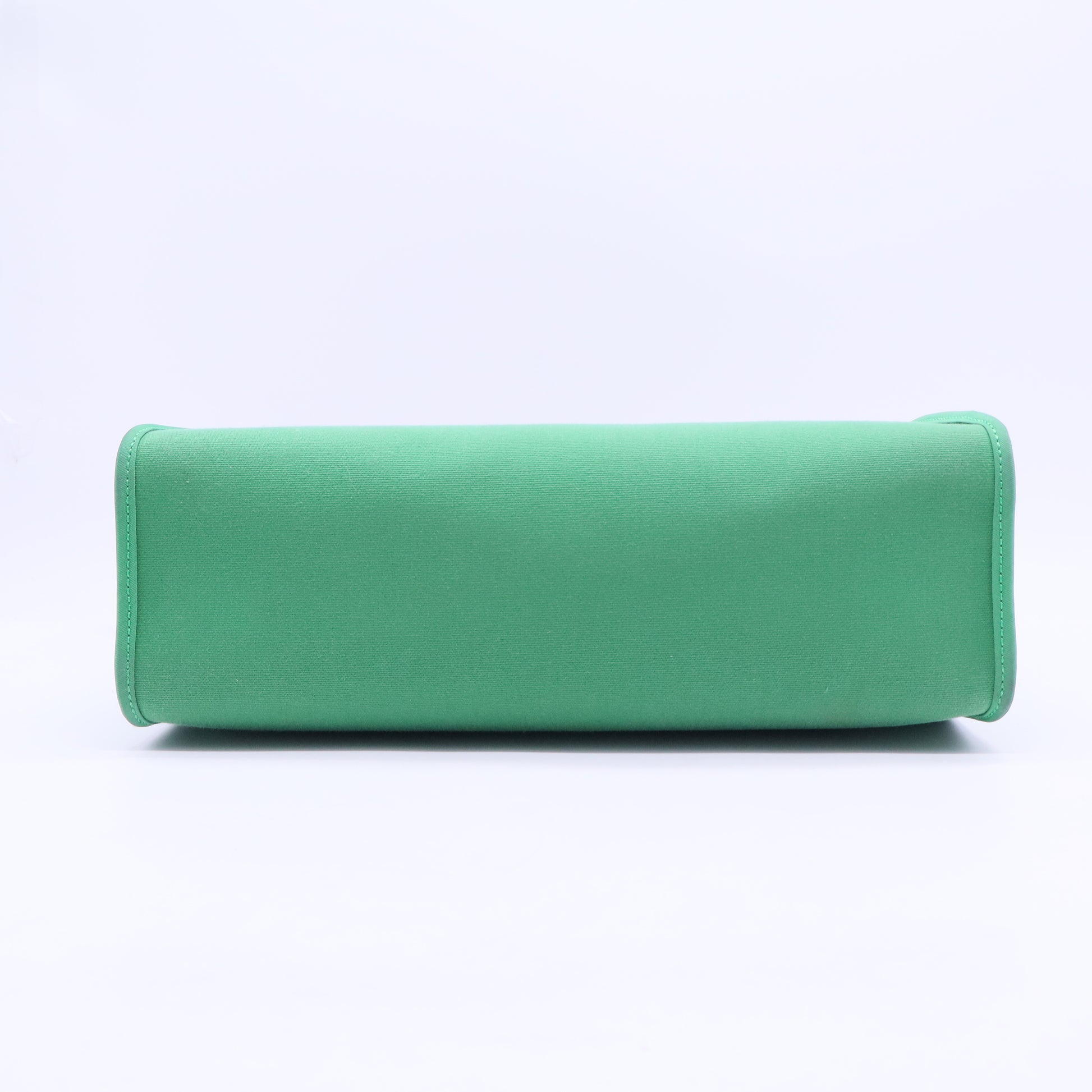 Herbag Zip Leather and Toile 31 LDC-0256