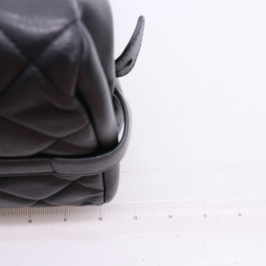 Chanel City Rock Shopping Tote twins LDZ269