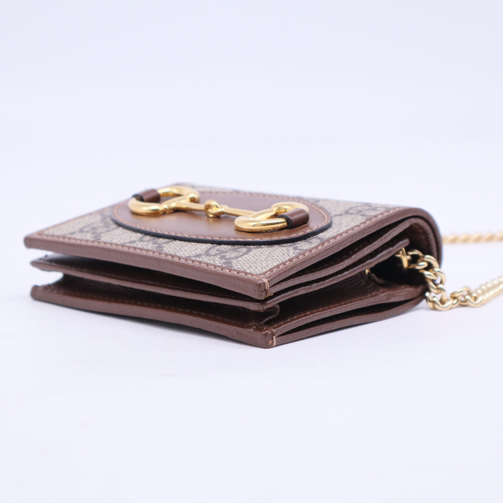 Horsebit 1955 small wallet W20710