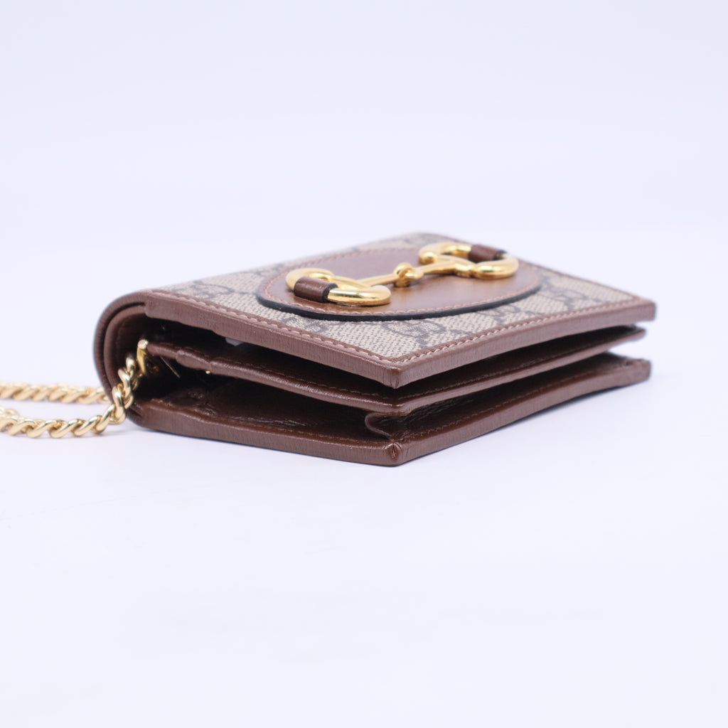 Horsebit 1955 small wallet W20710