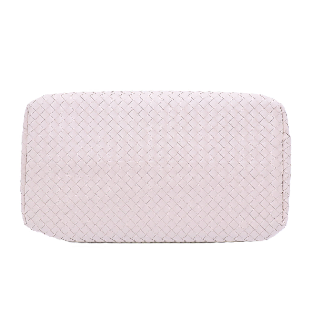 Nappa Intrecciato Medium Roma Tote