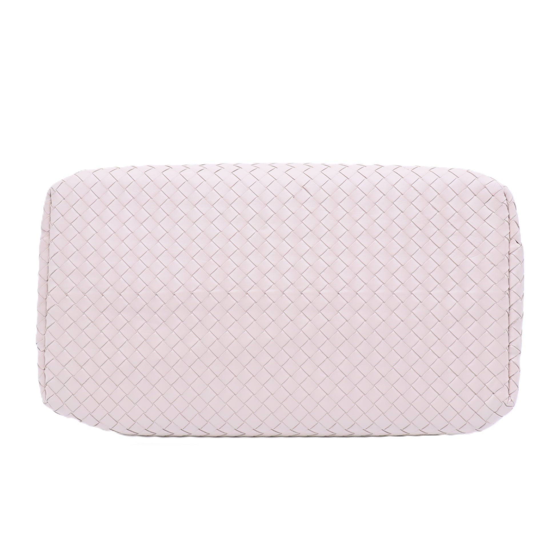 Nappa Intrecciato Medium Roma Tote