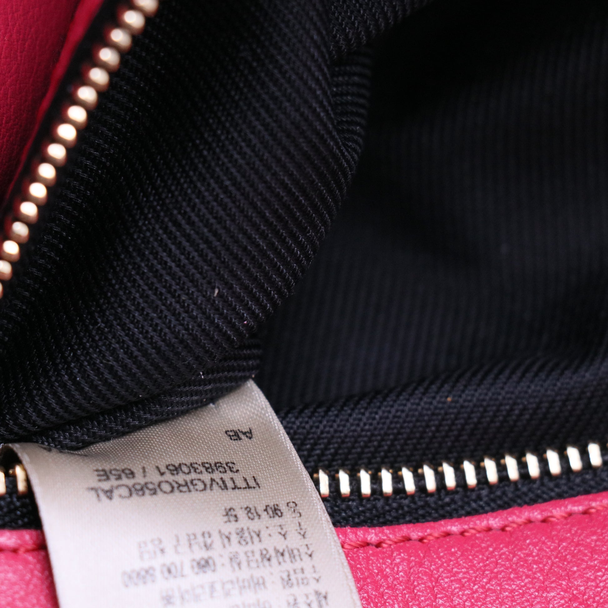 Haymarket Check Canvas Leah CrossbodyB20829