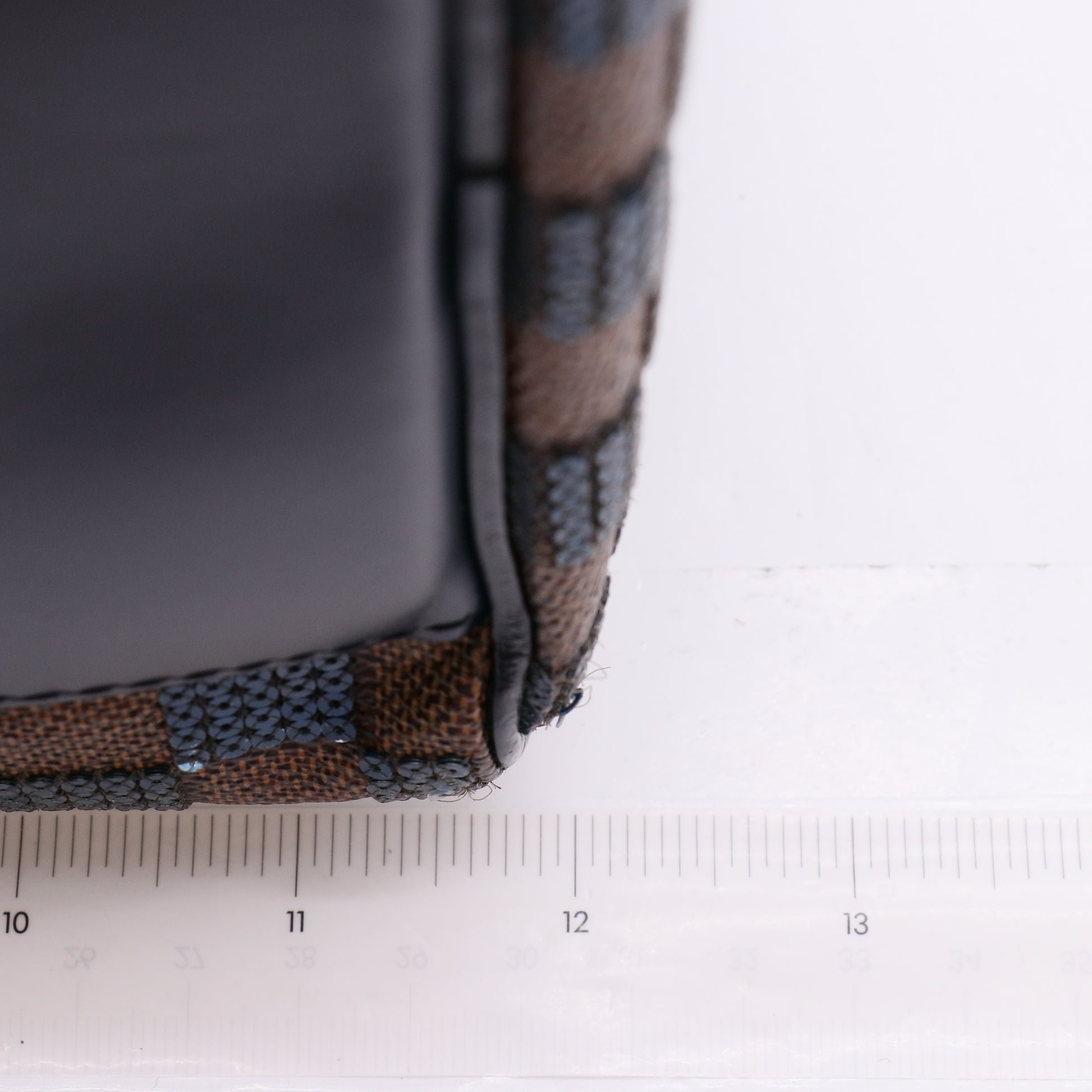 Louis Vuitton Damier Paillettes Speedy 30 twins B22889