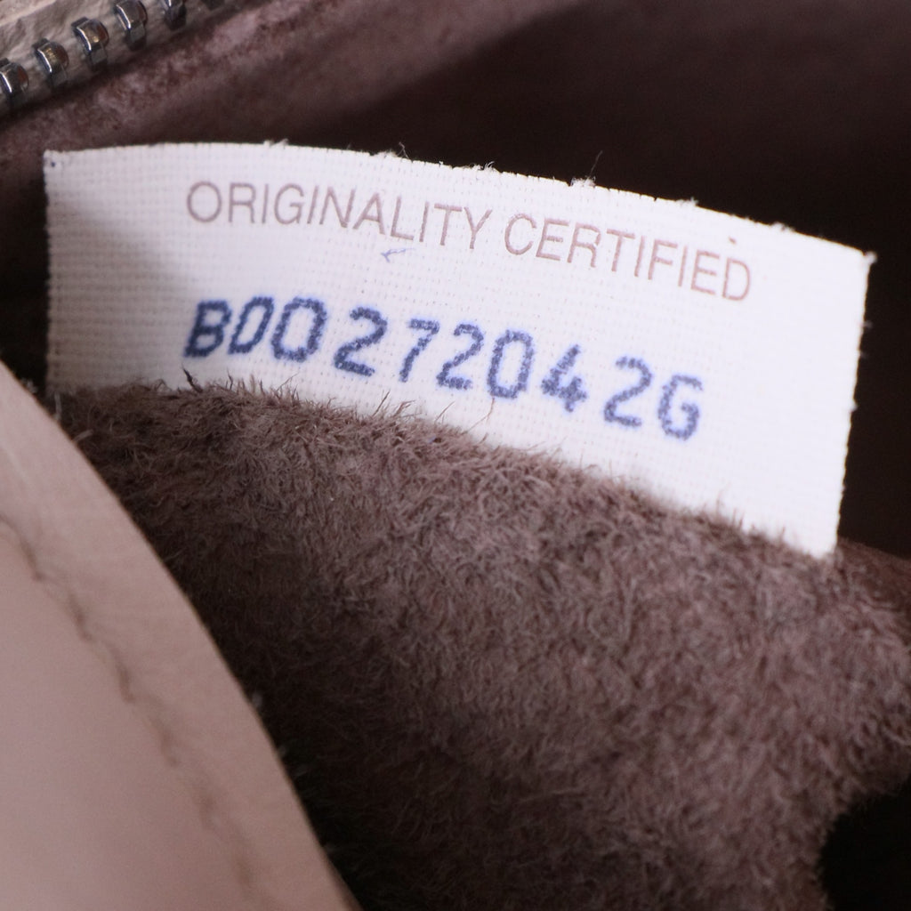 Nappa Intrecciato Medium Roma Tote