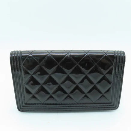 Boy Wallet on Chain Quilted - twins