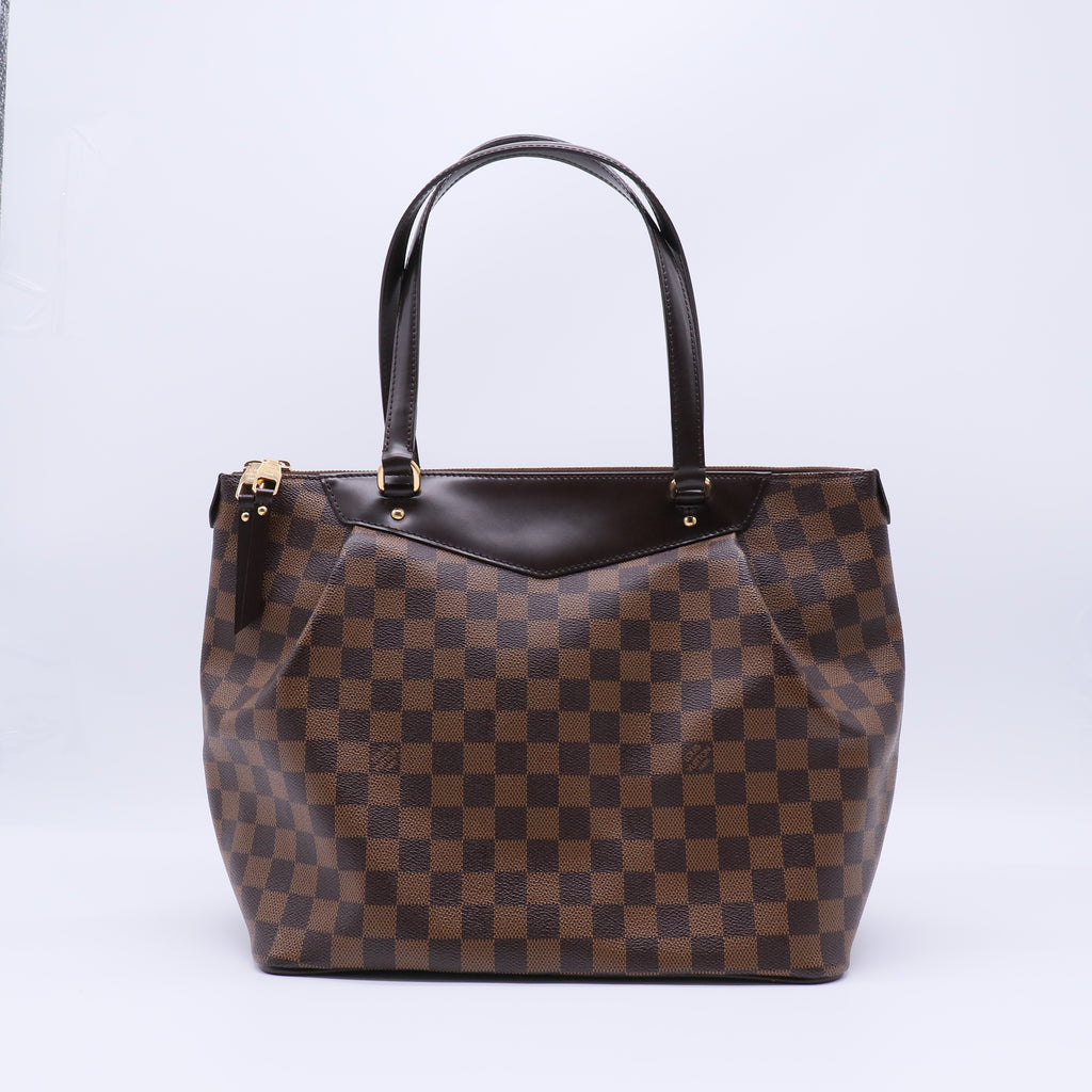 Westminster Handbag Damier GM B22140