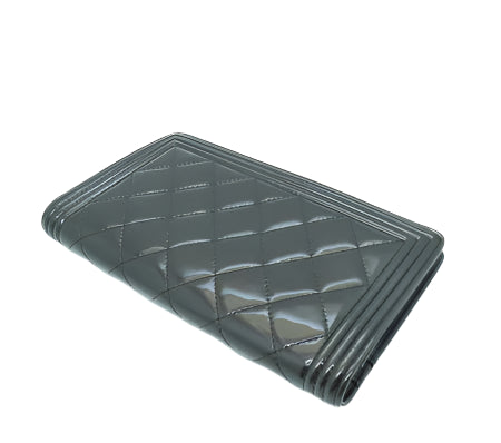 Boy Wallet on Chain Quilted - twins