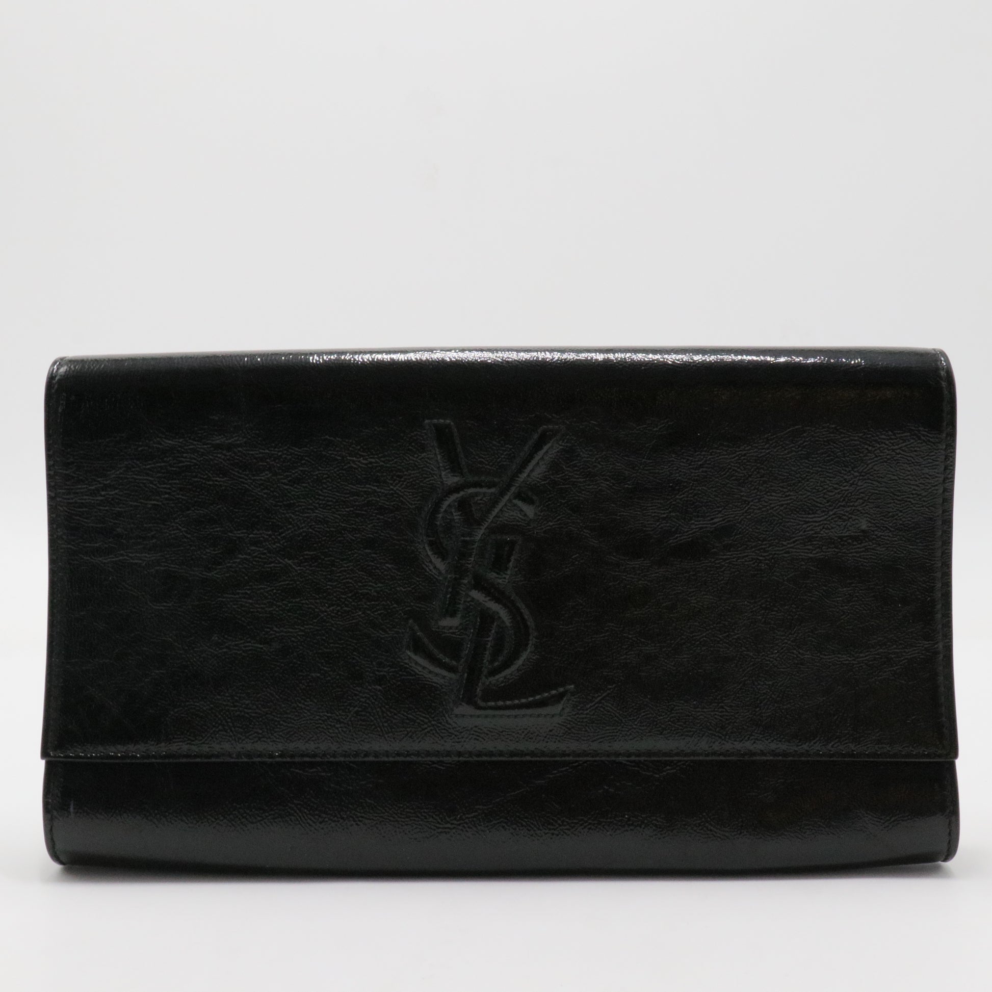 Belle de Jour Clutch Leather Large