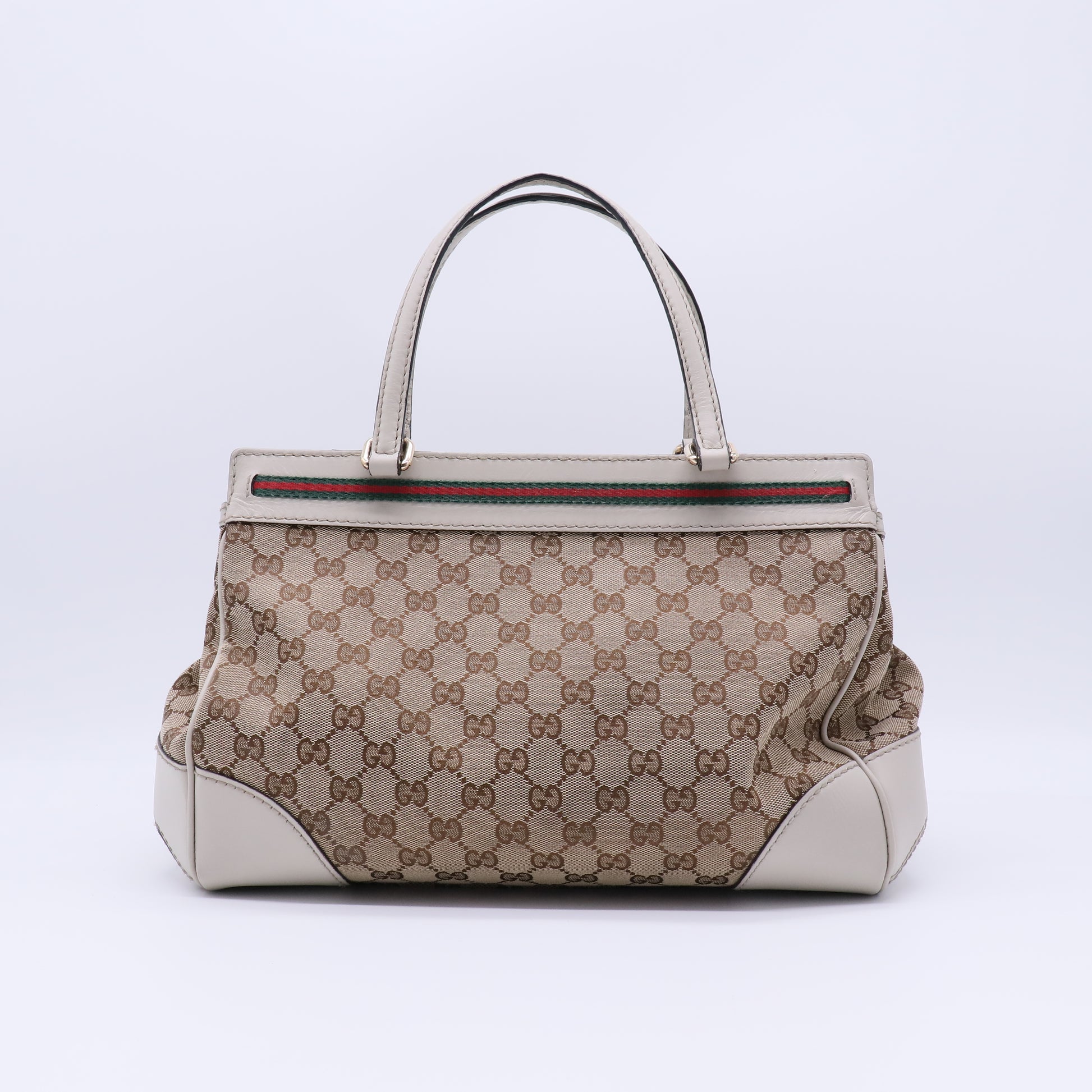 Gucci GG Canvas Mayfair Tote Bag B20494