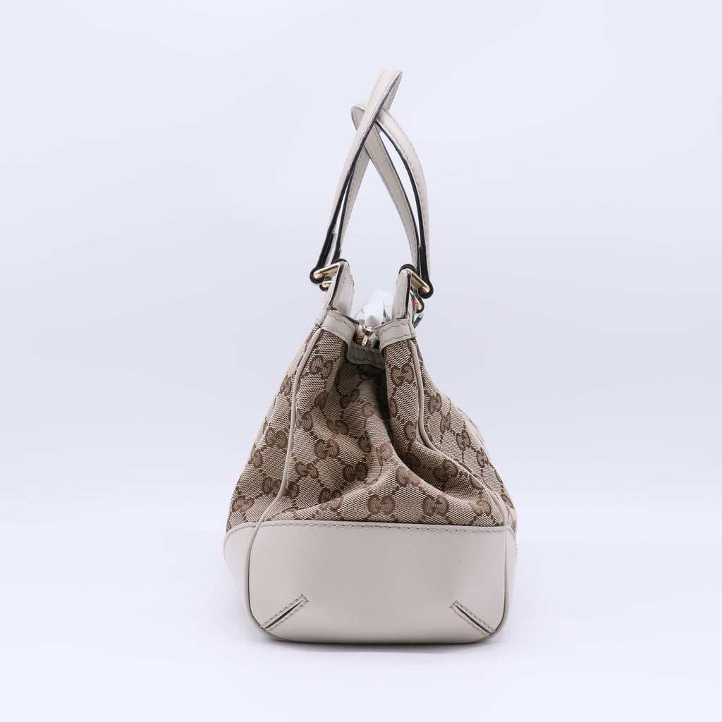 Gucci GG Canvas Mayfair Tote Bag B20494