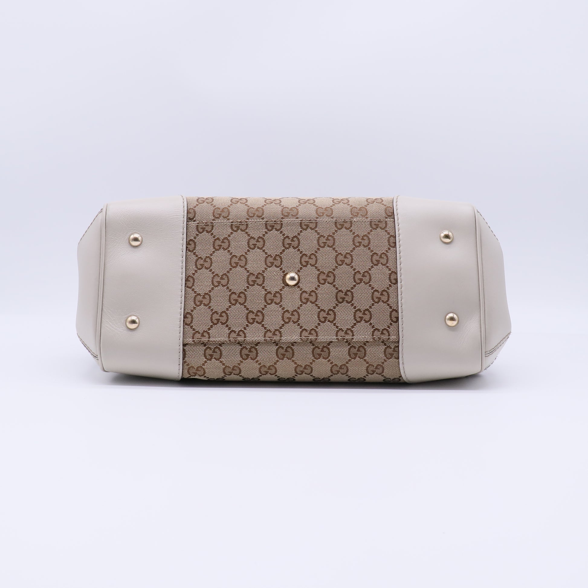 Gucci GG Canvas Mayfair Tote Bag B20494