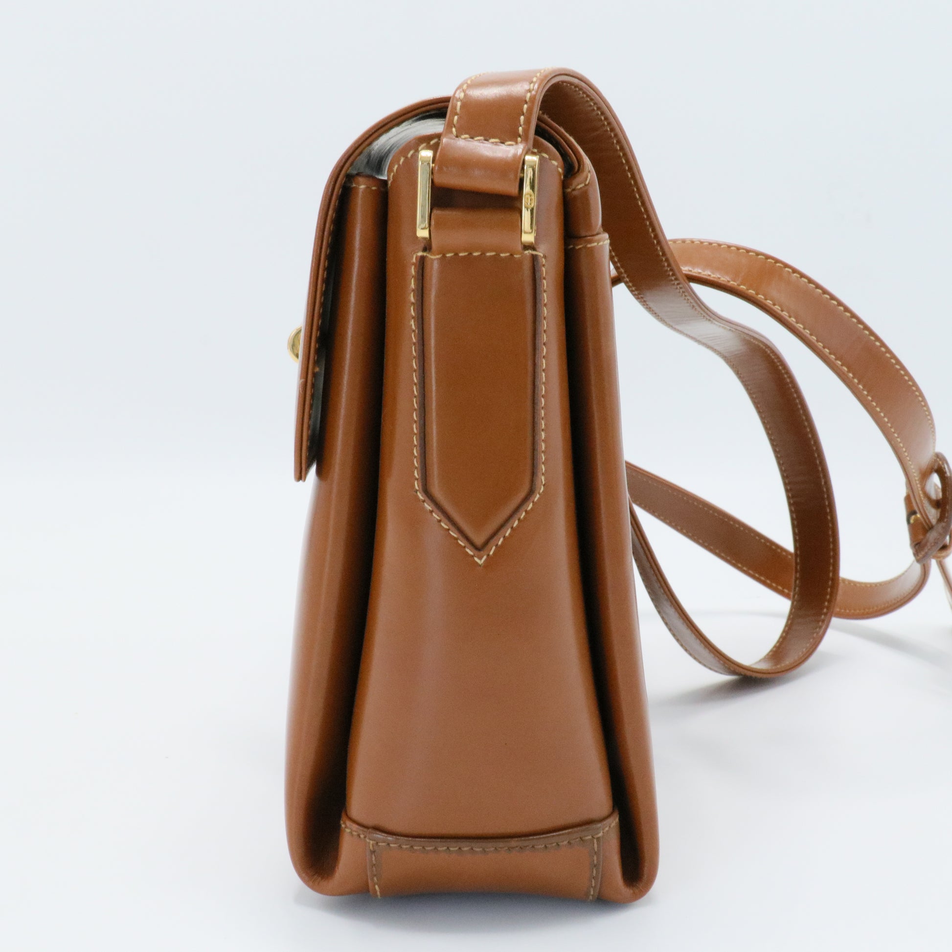 Top Leather Handbag