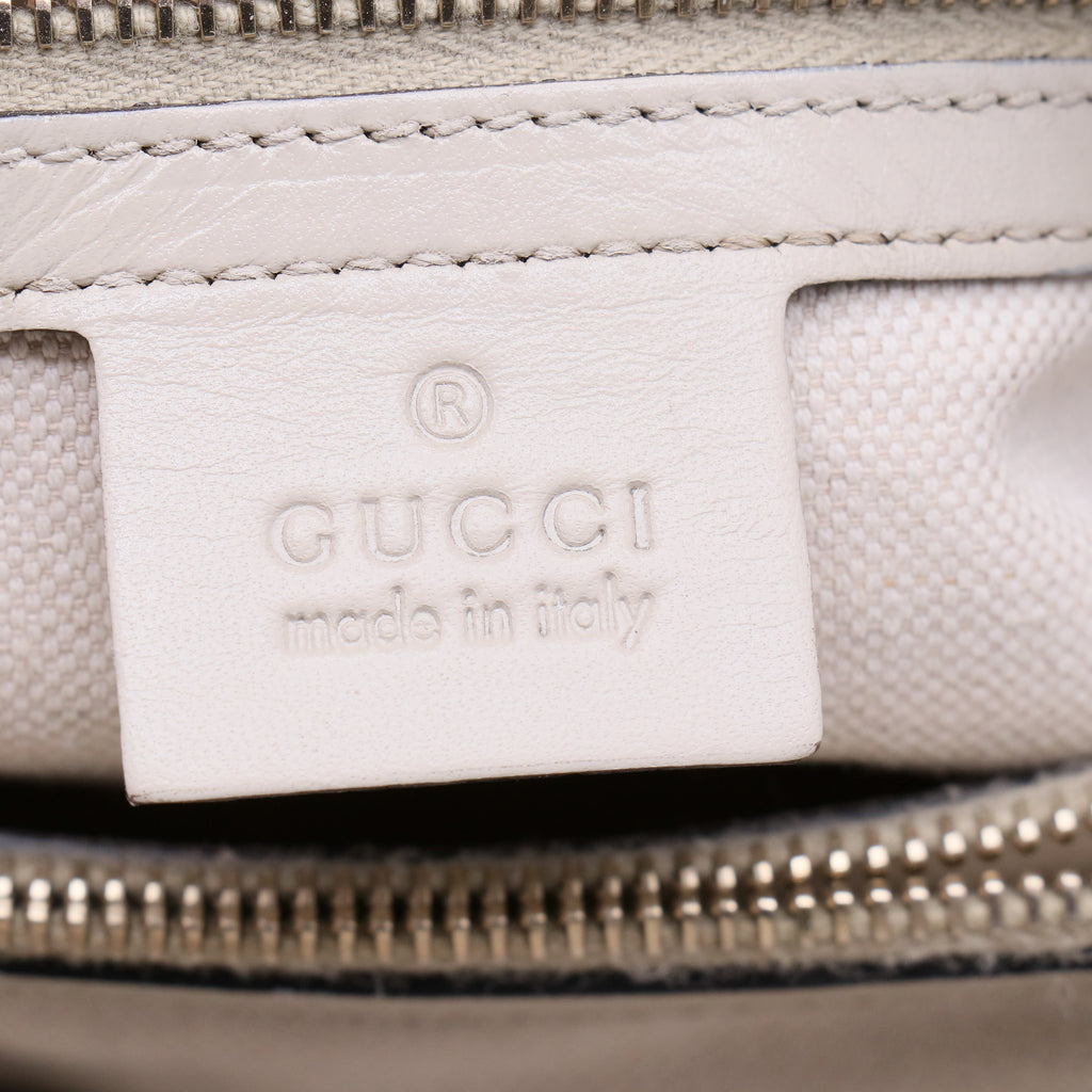 Gucci GG Canvas Mayfair Tote Bag B20494