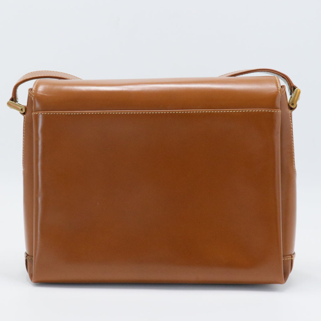 Top Leather Handbag
