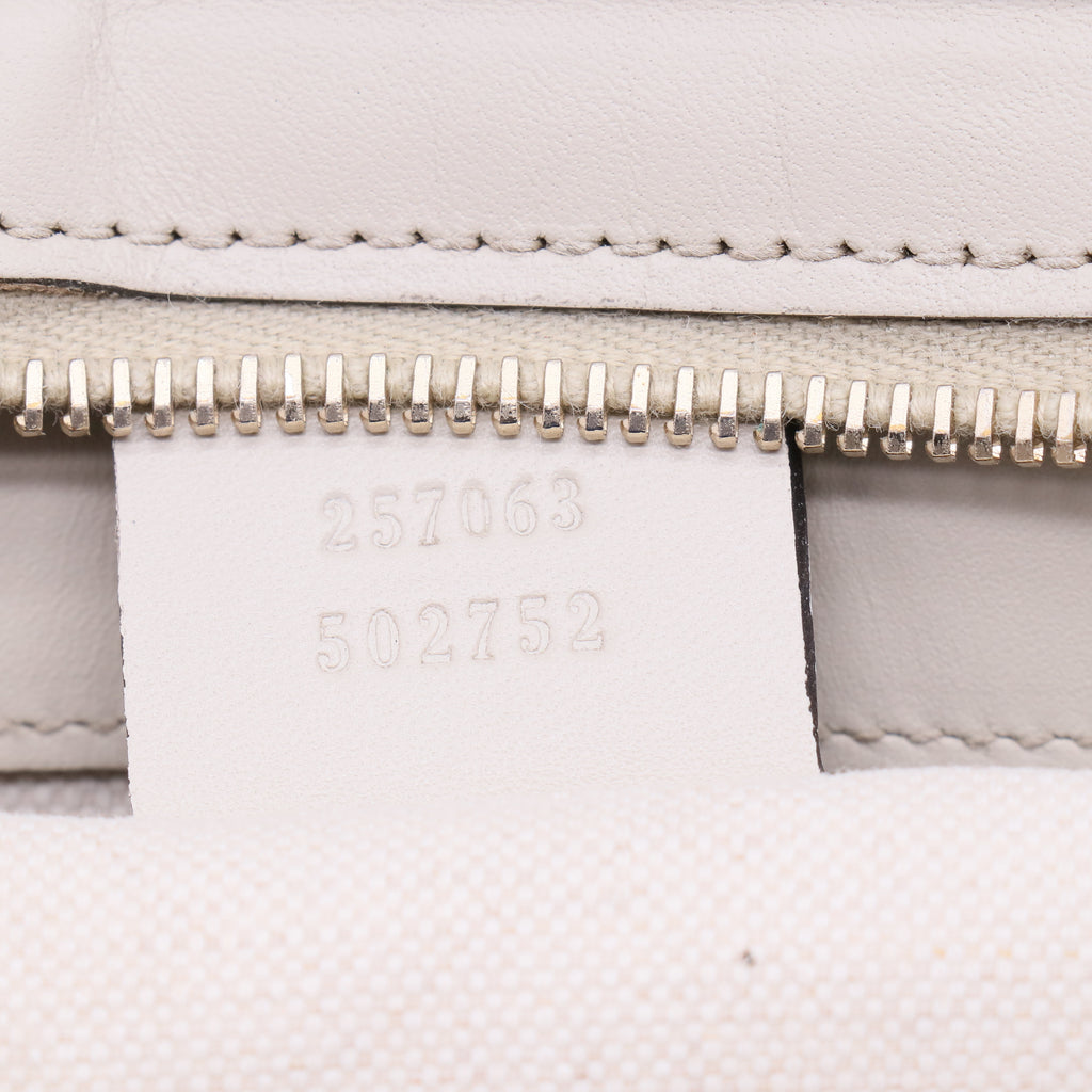 Gucci GG Canvas Mayfair Tote Bag B20494