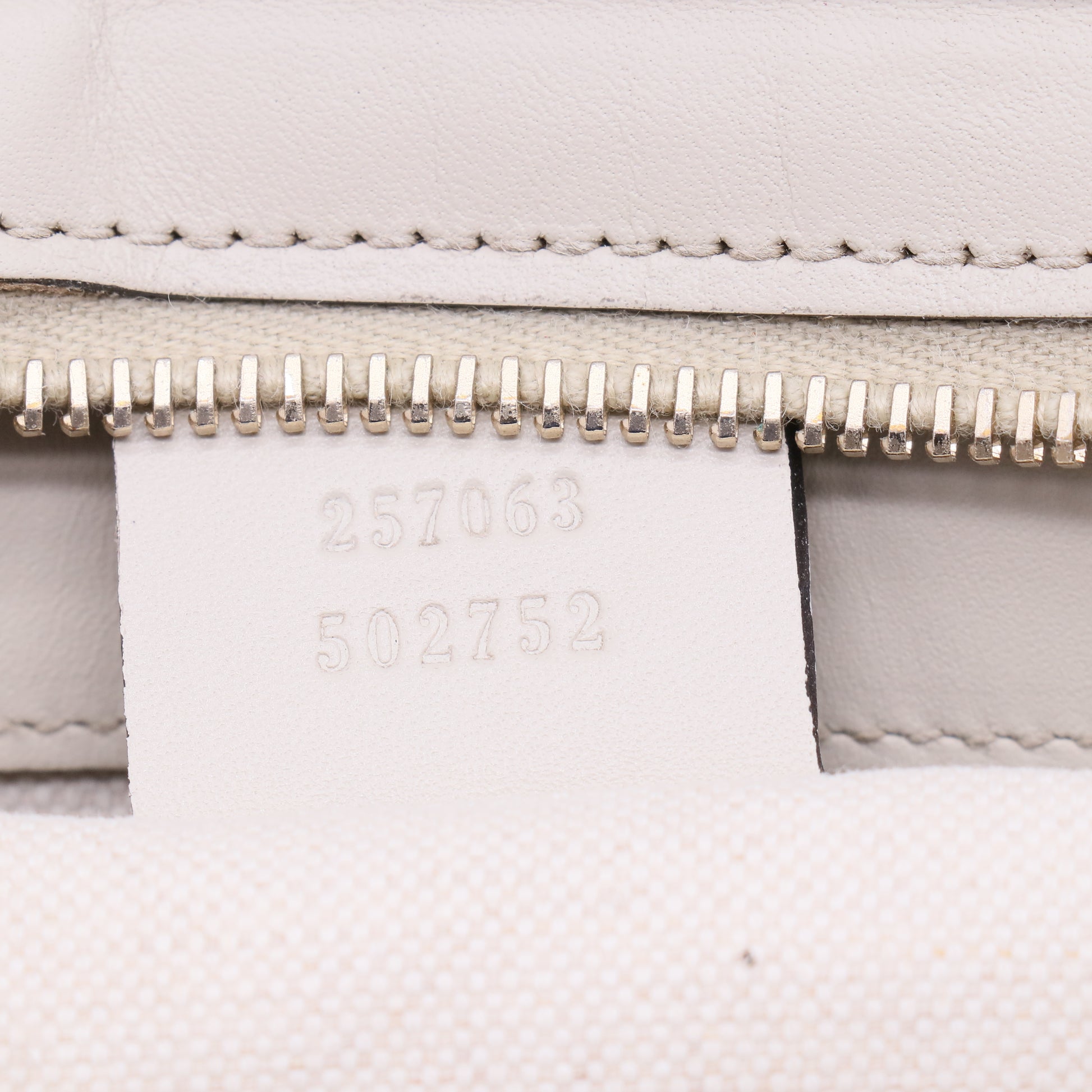 Gucci GG Canvas Mayfair Tote Bag B20494