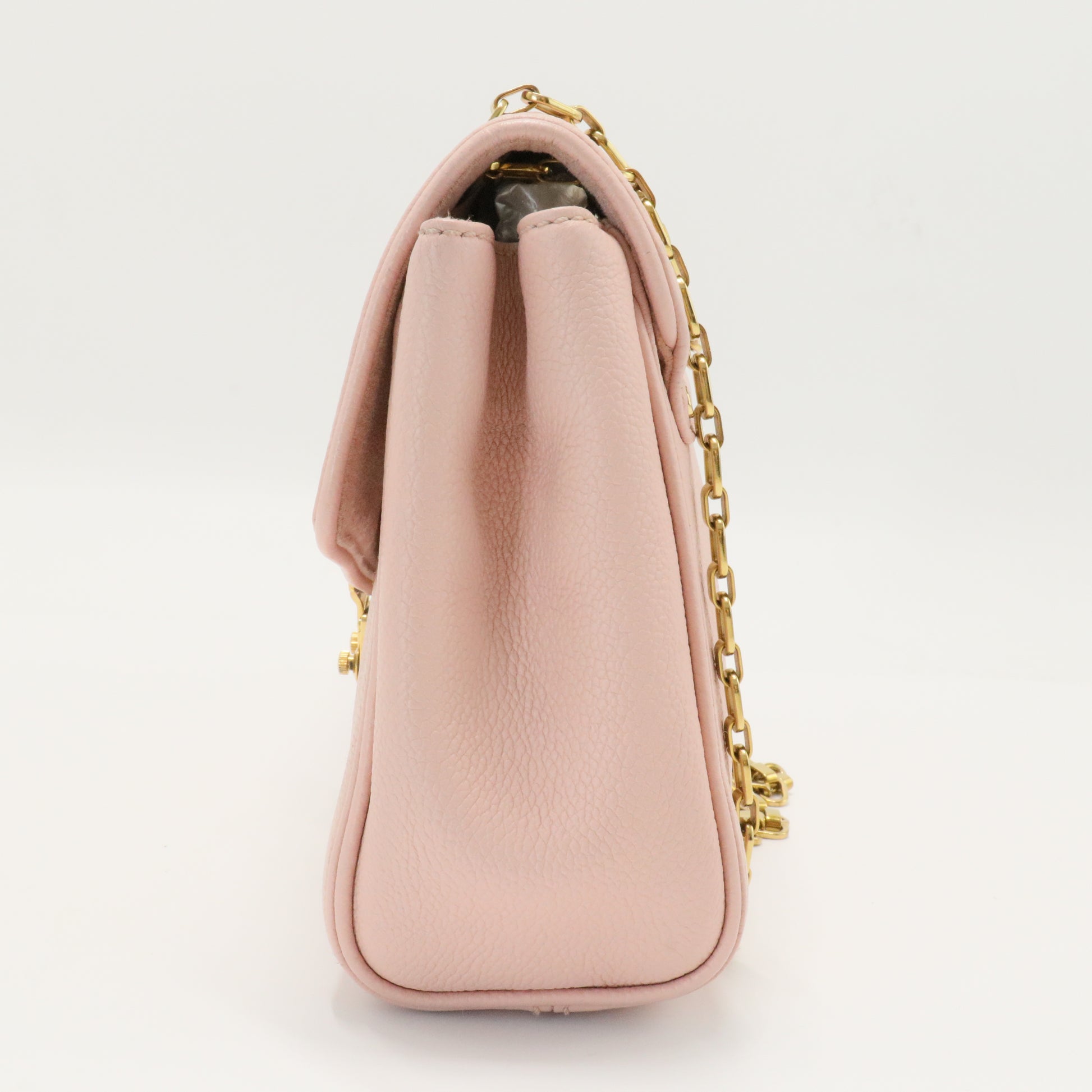 Saint Germain Handbag Monogram Empreinte Leather PM