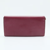 Vara Bow Continental Wallet Leather