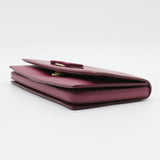 Vara Bow Continental Wallet Leather