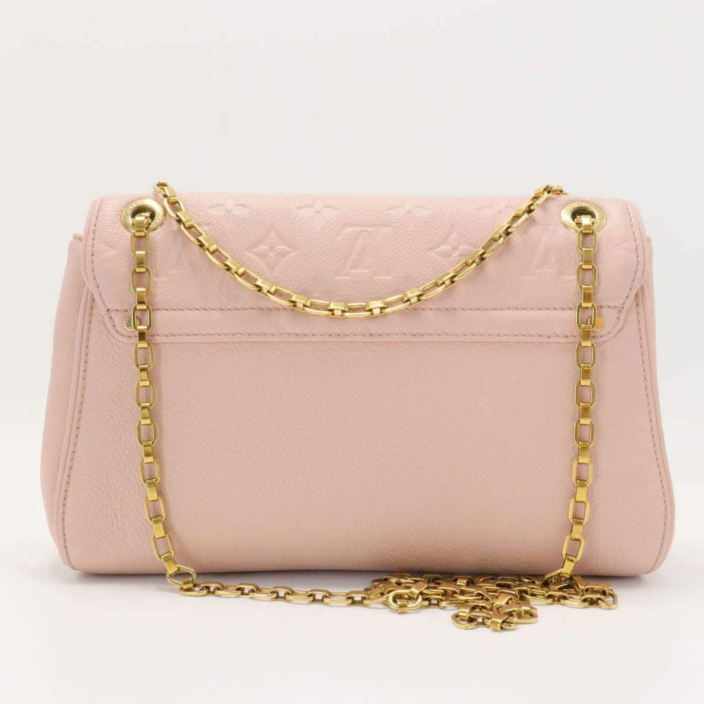 Saint Germain Handbag Monogram Empreinte Leather PM