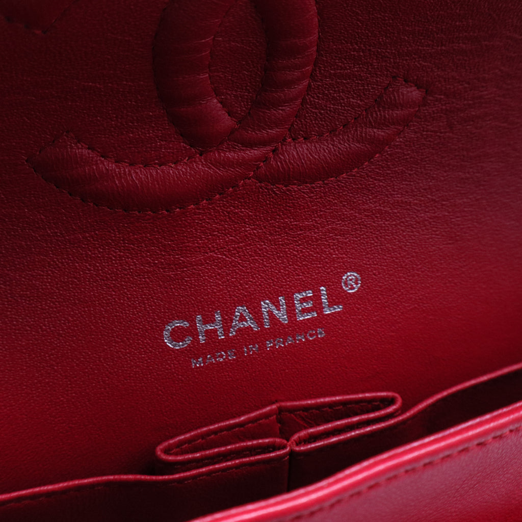 CLASSIC DOUBLE FLAP BAG B20583