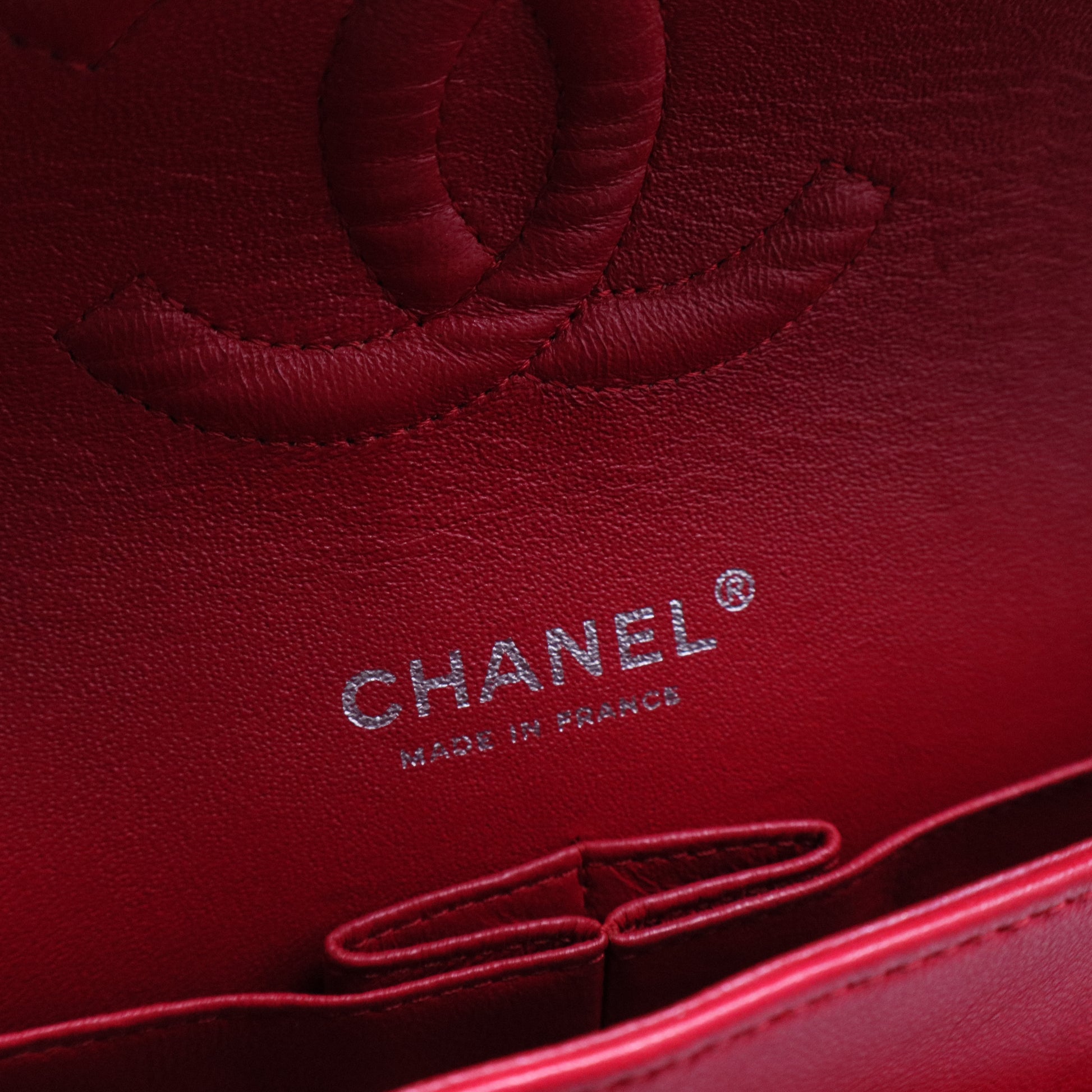 CLASSIC DOUBLE FLAP BAG B20583