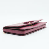 Vara Bow Continental Wallet Leather