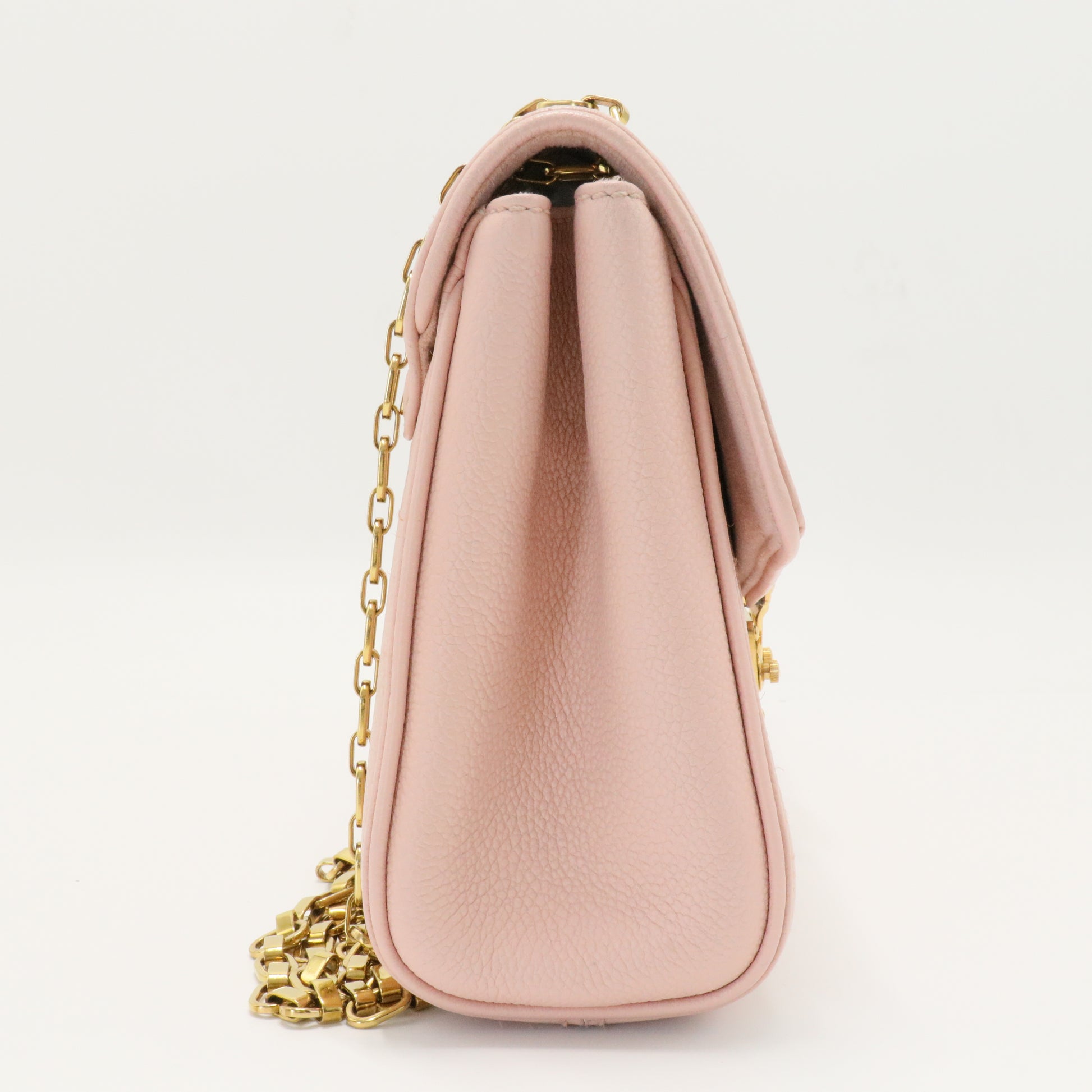 Saint Germain Handbag Monogram Empreinte Leather PM