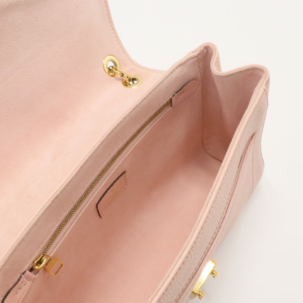 Saint Germain Handbag Monogram Empreinte Leather PM