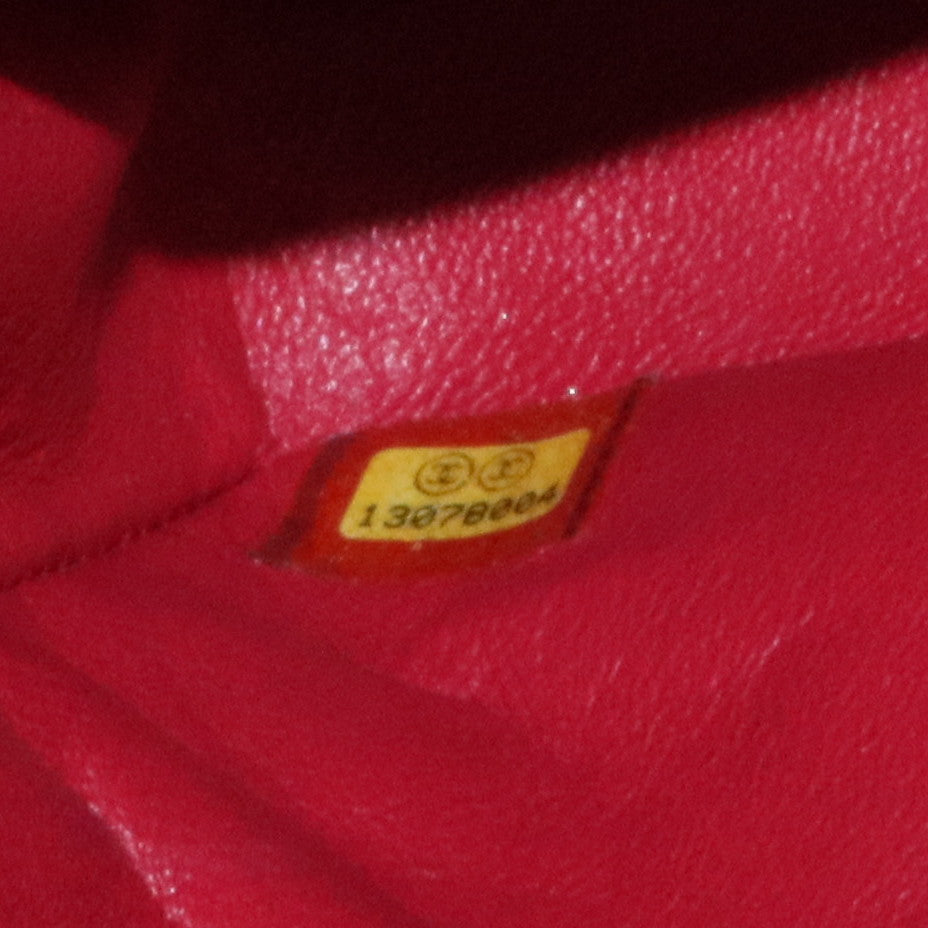 CLASSIC DOUBLE FLAP BAG B20583