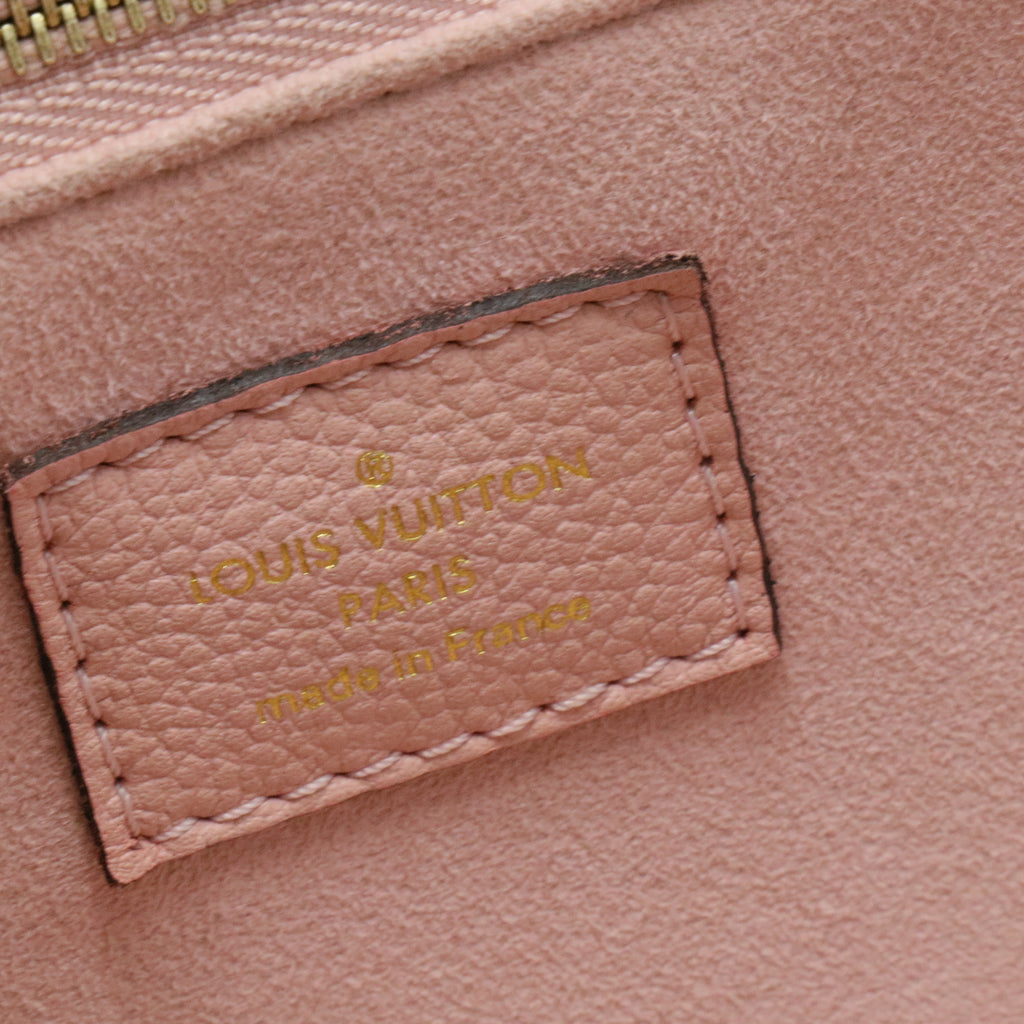 Saint Germain Handbag Monogram Empreinte Leather PM