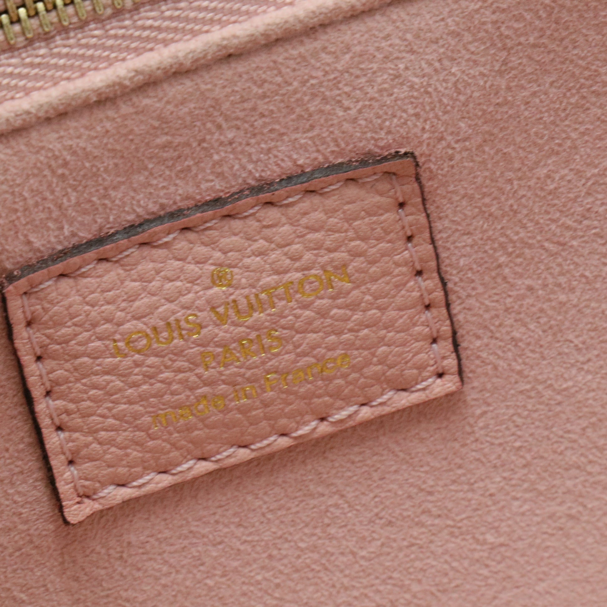 Saint Germain Handbag Monogram Empreinte Leather PM