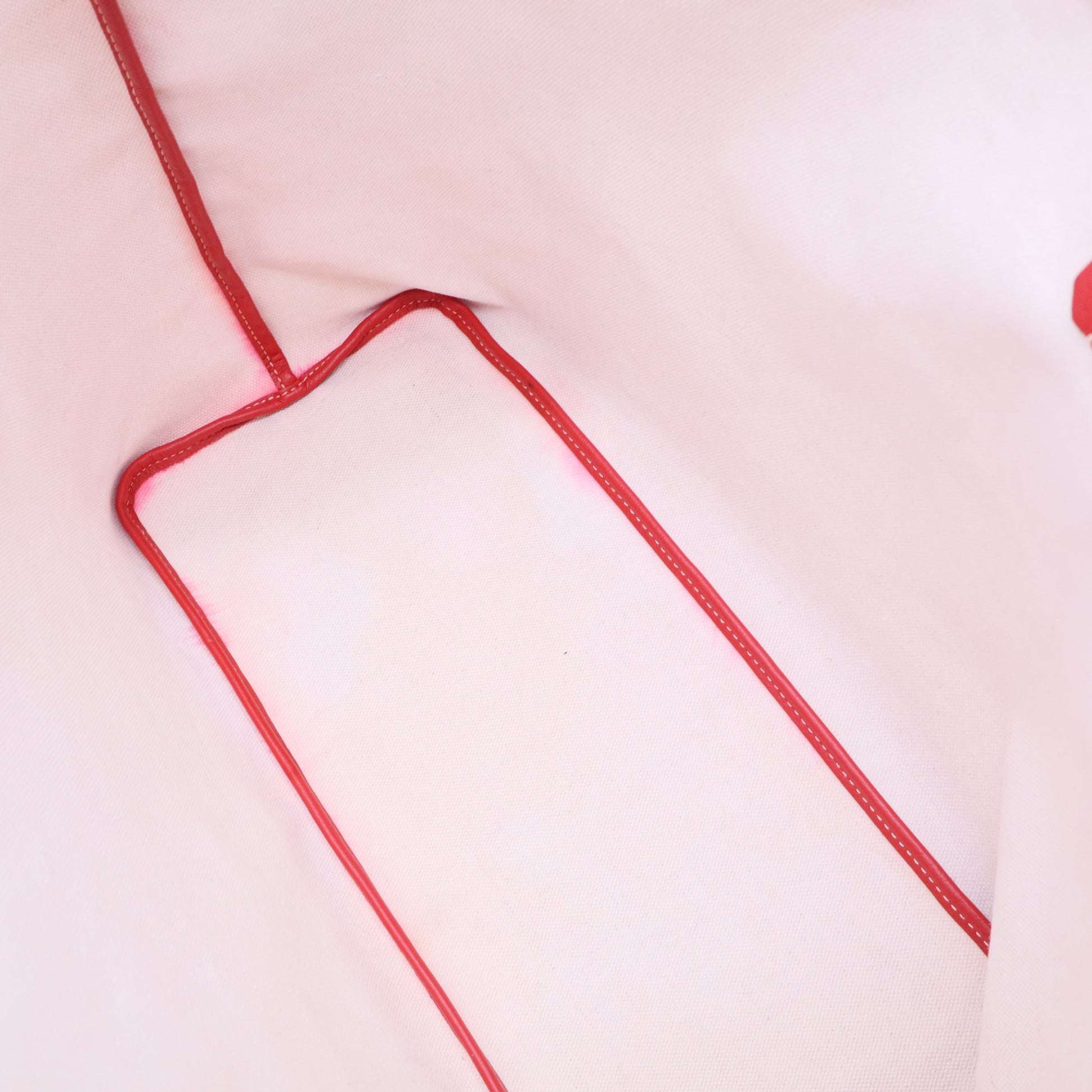 Goyardine Saint Louis PM Red B20158