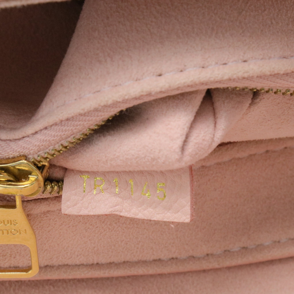 Saint Germain Handbag Monogram Empreinte Leather PM