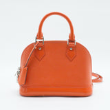 Alma Handbag Epi Leather BB