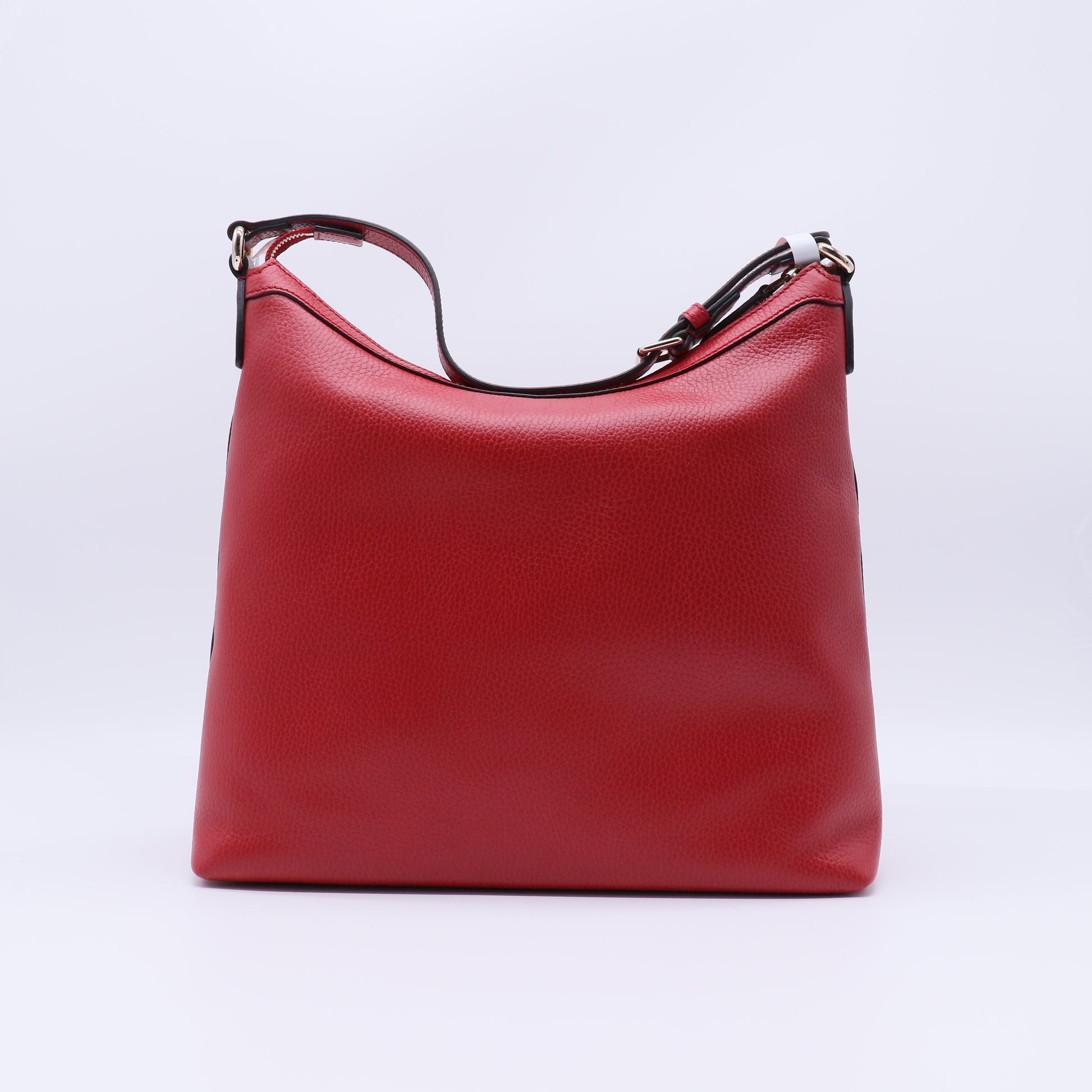 Gucci Dollar Calfskin Interlocking G Charm Hobo Bag B22081