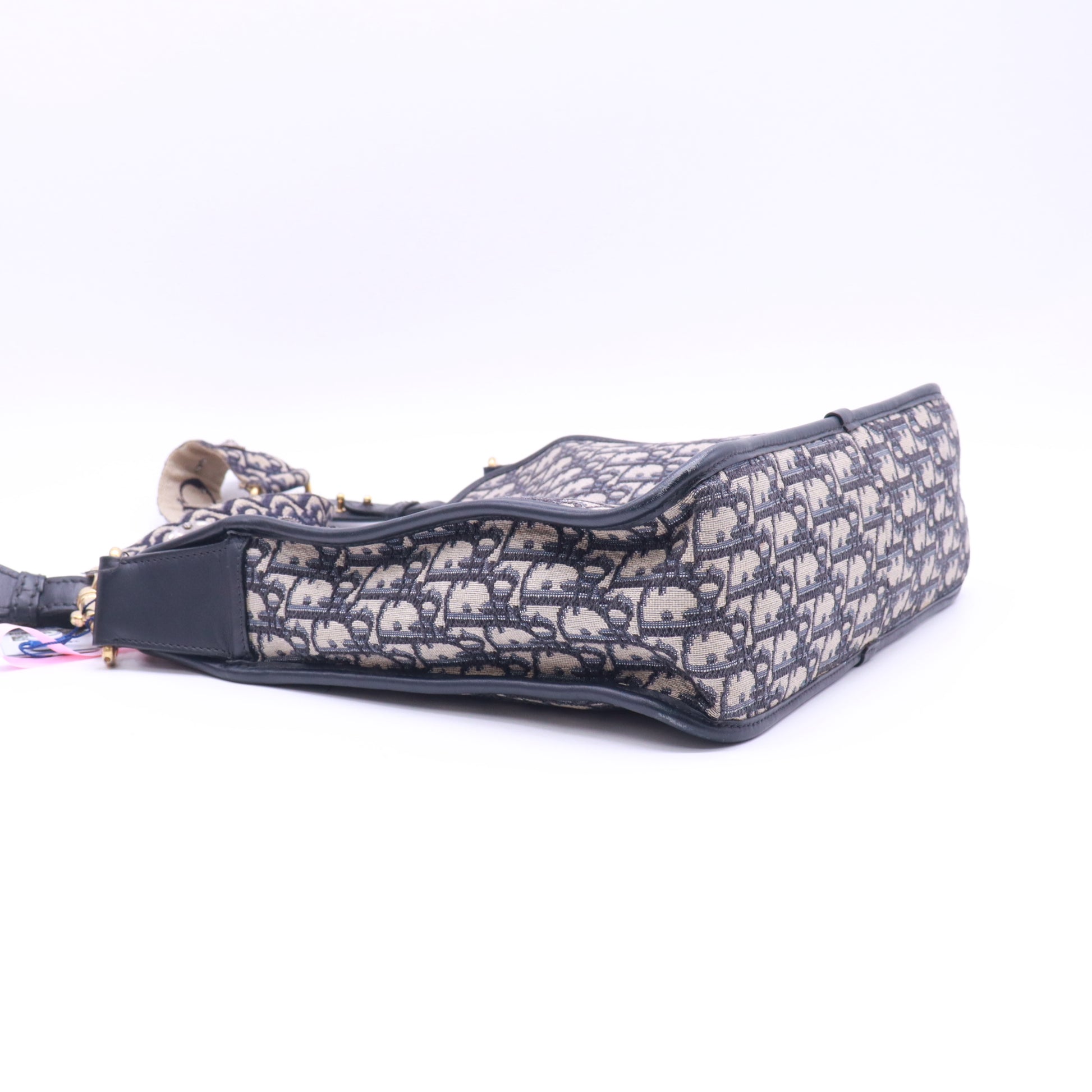 Christian Dior Oblique CD Hobo twins LDJ5431