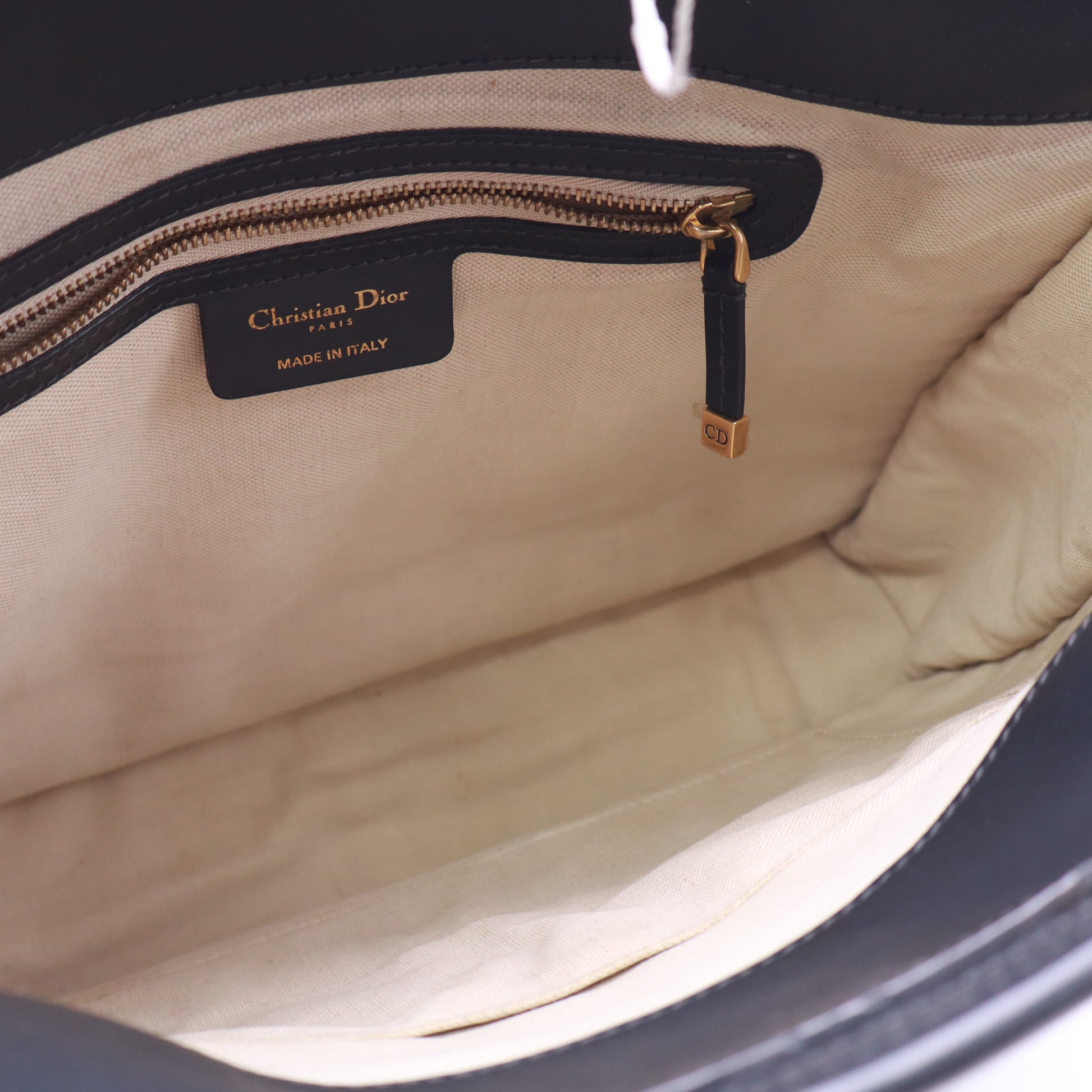 Christian Dior Oblique CD Hobo twins LDJ5431