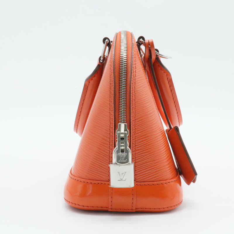 Alma Handbag Epi Leather BB