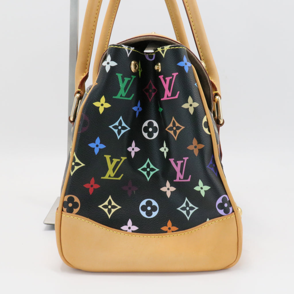 Beverly Handbag Monogram Multicolor GM