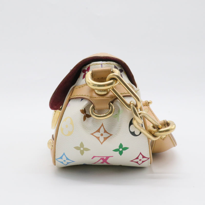 Marilyn Handbag Monogram Multicolor