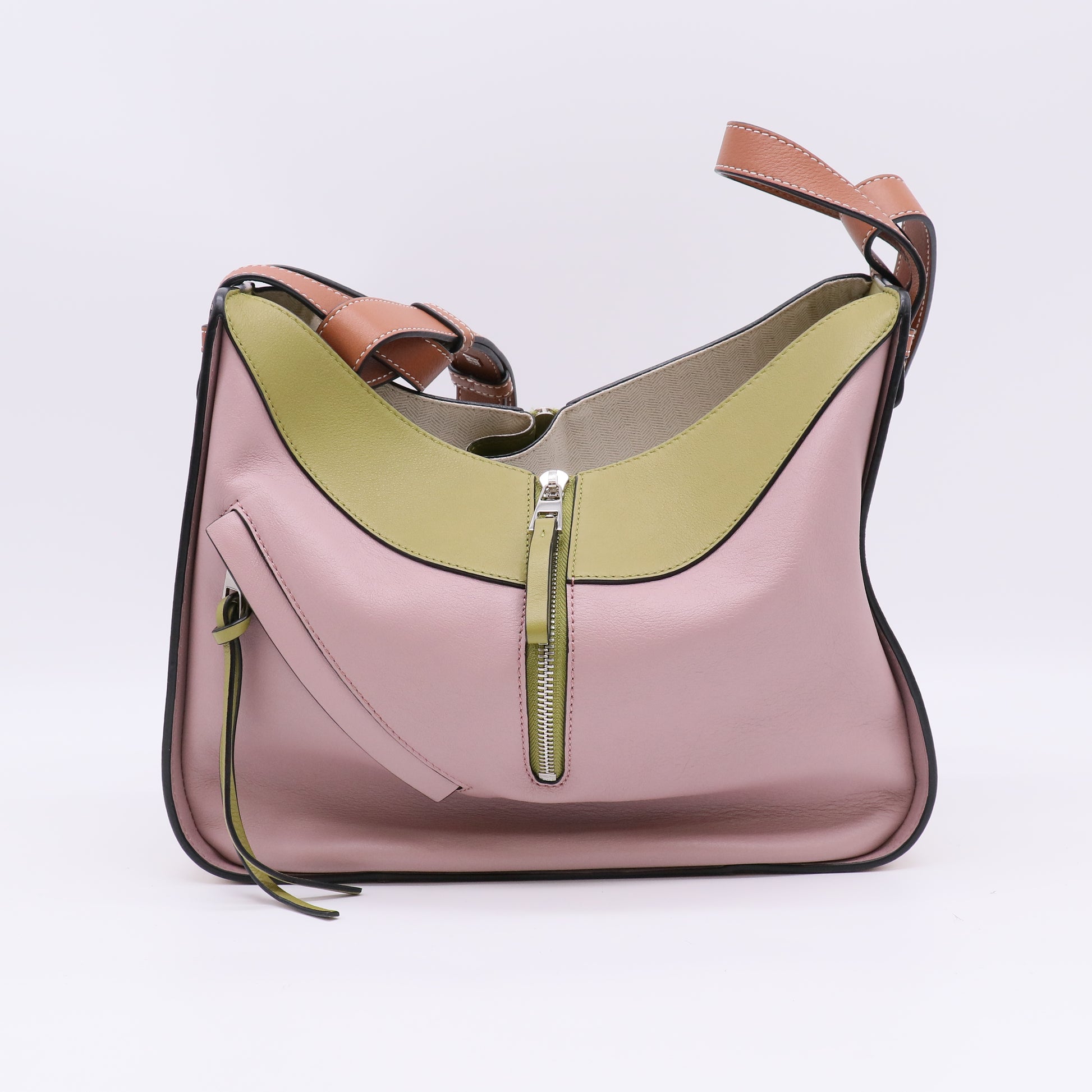 Loewe Hammock Small Tricolor Bag B23172