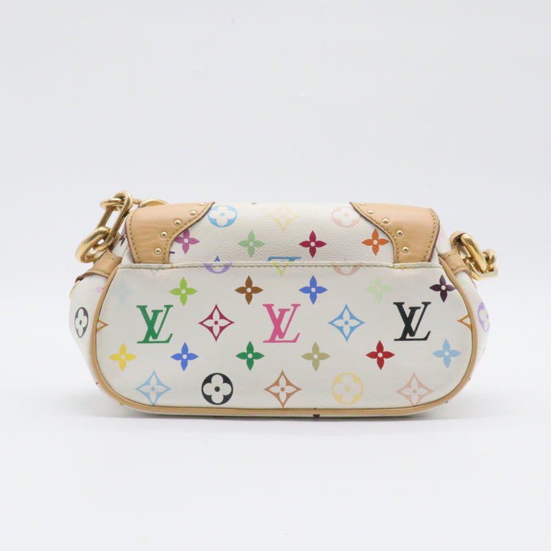 Marilyn Handbag Monogram Multicolor